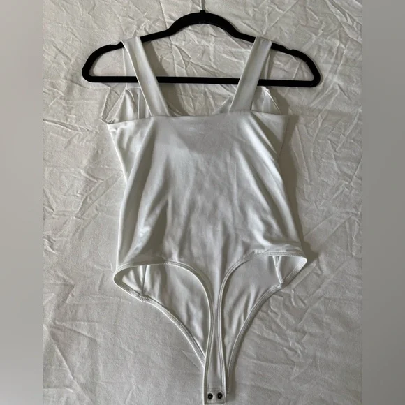 Abercrombie- Soft A&F Collection Bodysuit - Picture 4 of 4